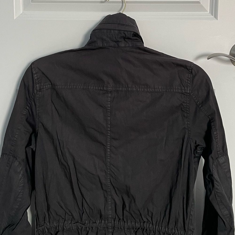 James Perse Yosemite Hooded Parka Utility Jacket Size 1 - 47964 - Picture 9 of 16
